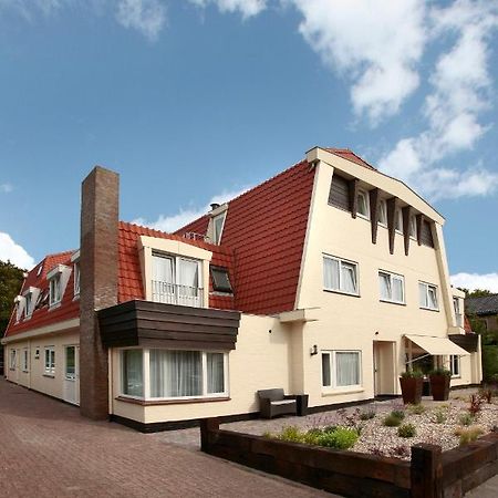 Hotel Zeerust Texel De Koog  Kültér fotó