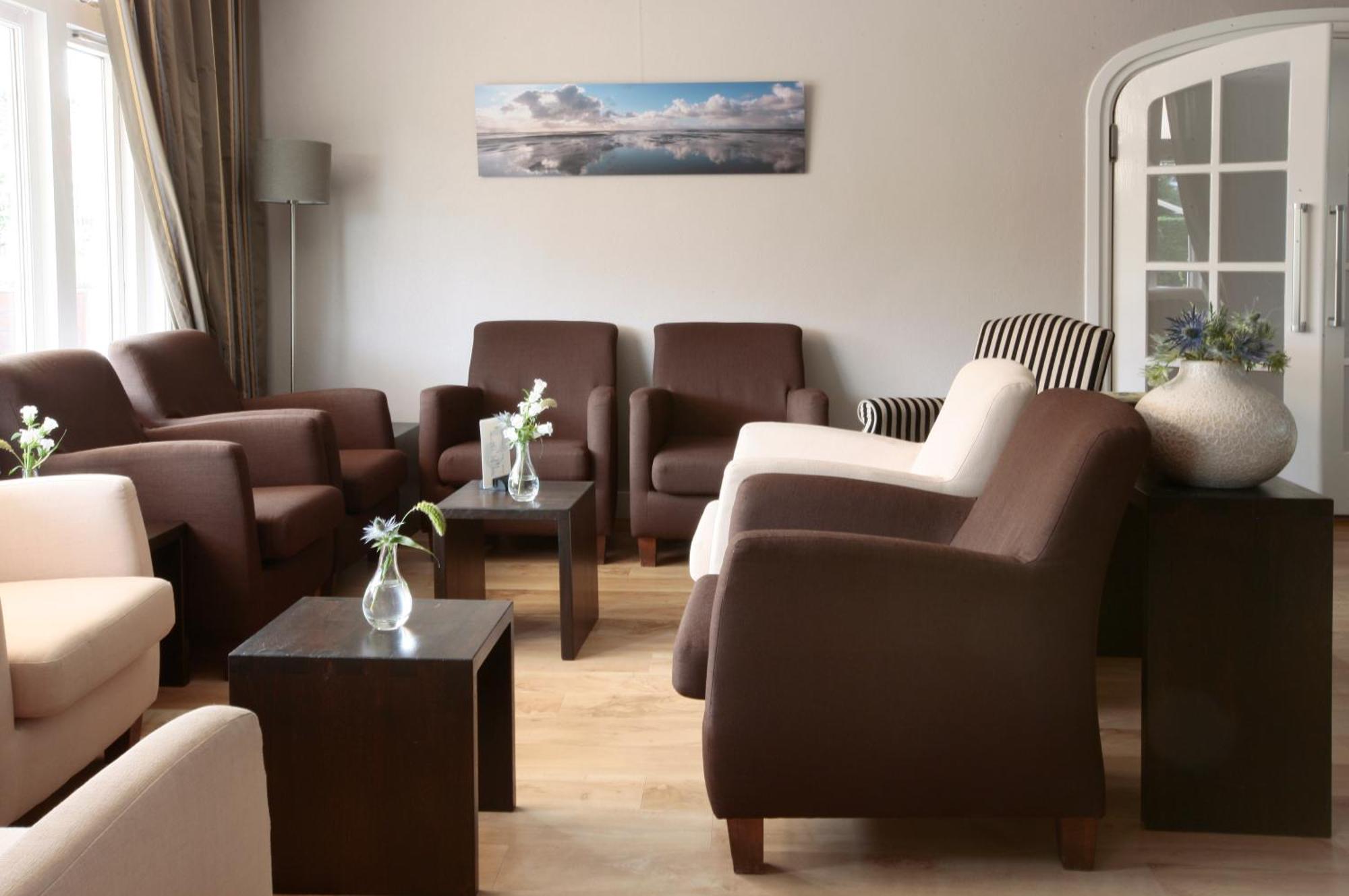 Hotel Zeerust Texel De Koog  Kültér fotó