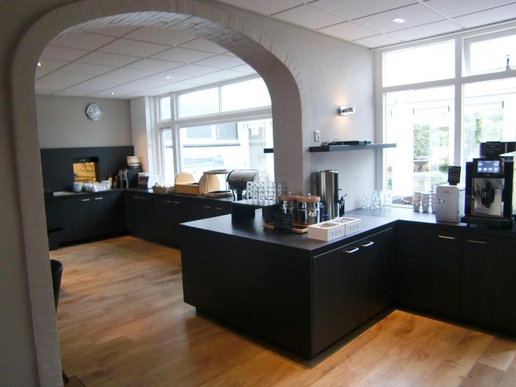 Hotel Zeerust Texel De Koog  Kültér fotó