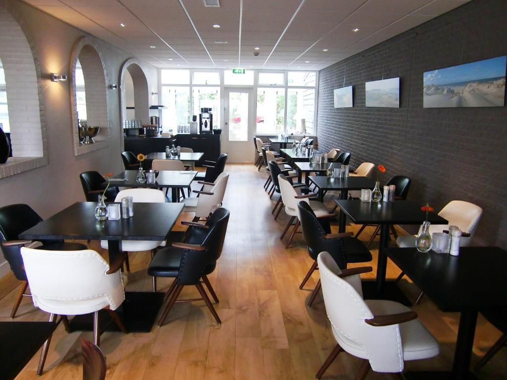 Hotel Zeerust Texel De Koog  Kültér fotó