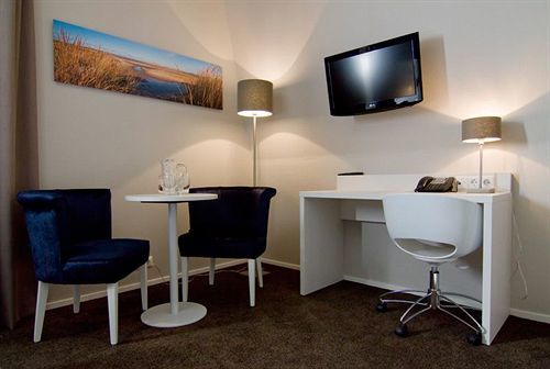 Hotel Zeerust Texel De Koog  Kültér fotó